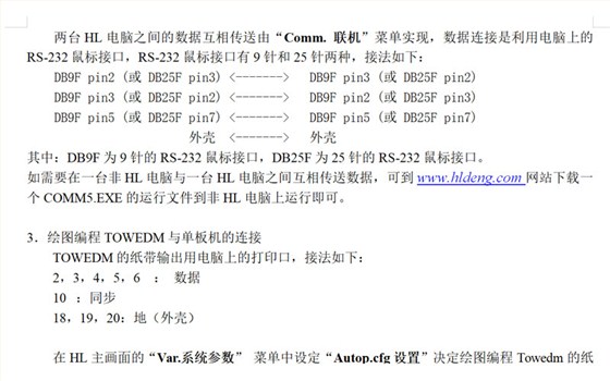 HL线切割软件