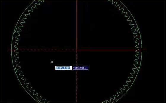 HL线切割系统提示加工文件无存盘原因及解决办法2