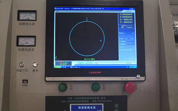 线切割工件加工方向方法1