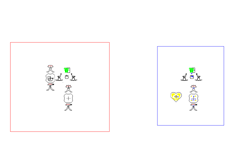 线切3D-迷你桌椅,线切割图纸免费下载